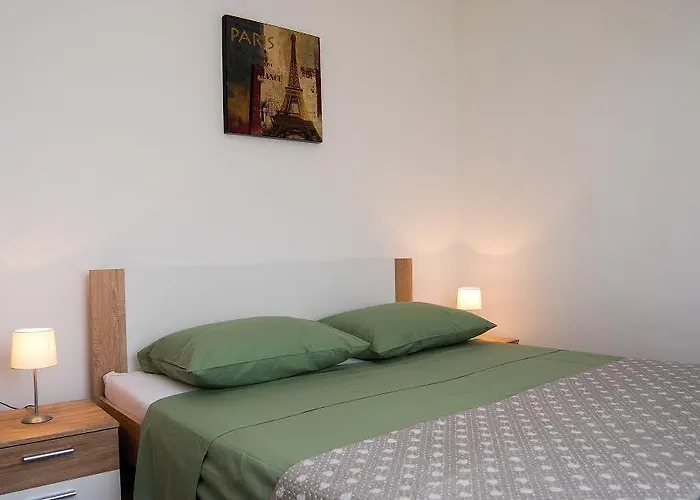 Kuca Za Odmor Dido Ive Nyaraló Ugljan